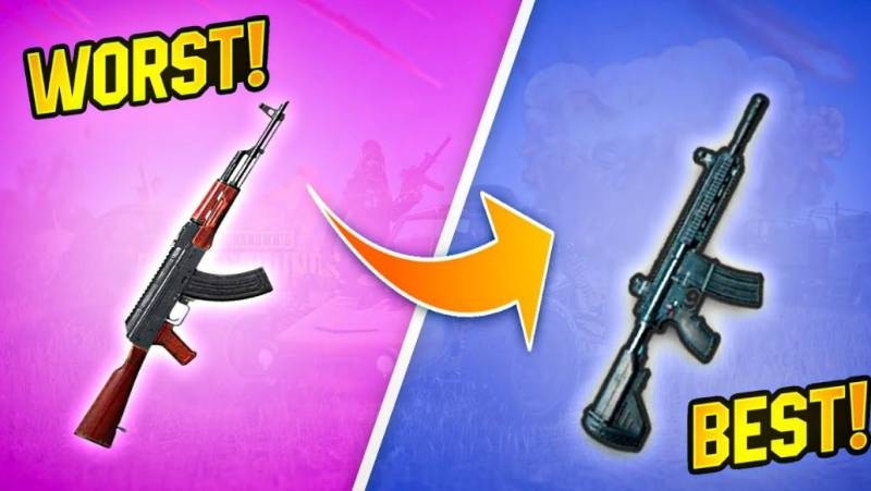 The Best Weapons In Pubg Mobile Lite: A Comprehensive Review